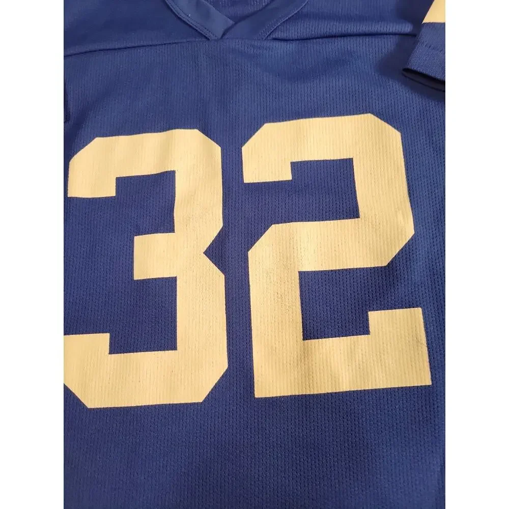 Edgerrin James Indianapolis Colts Football Jersey Youth Small Boys kids 8